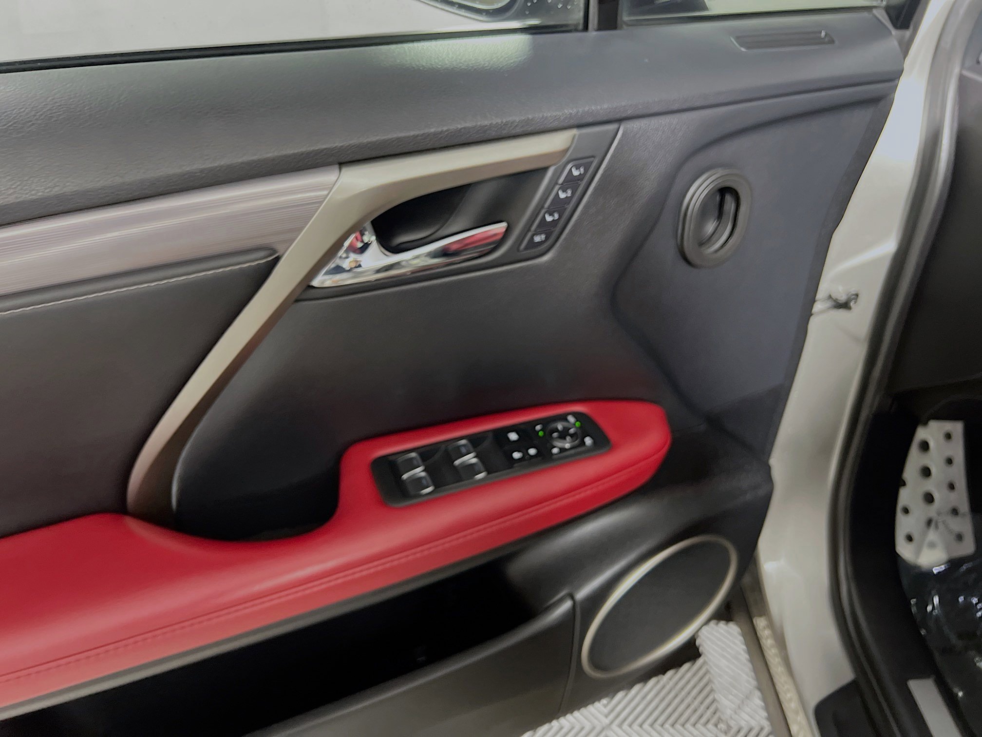 Used 2021 Lexus RX 350 F Sport image 17