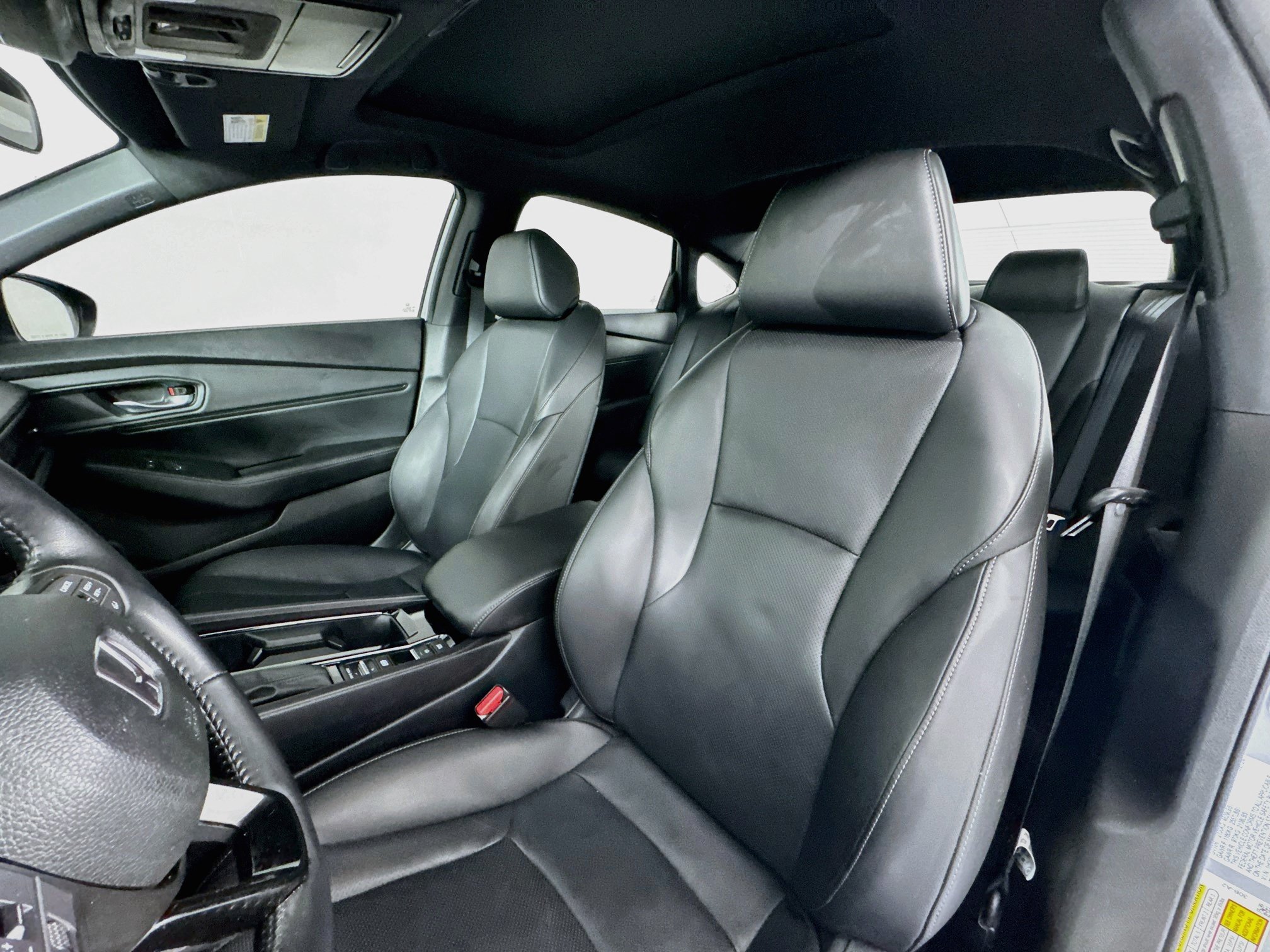 Certified 2024 Honda Accord Sport image 20