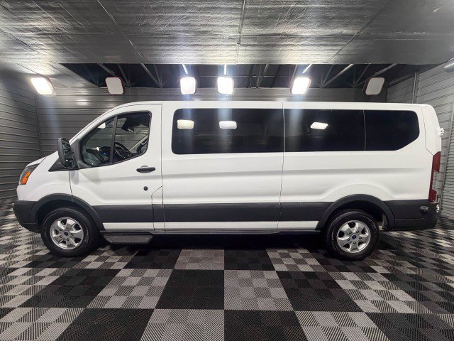 Used 2018 Ford Transit 350 XLT image 8