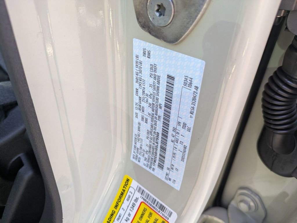 New 2025 Ford Bronco 4-Door image 49