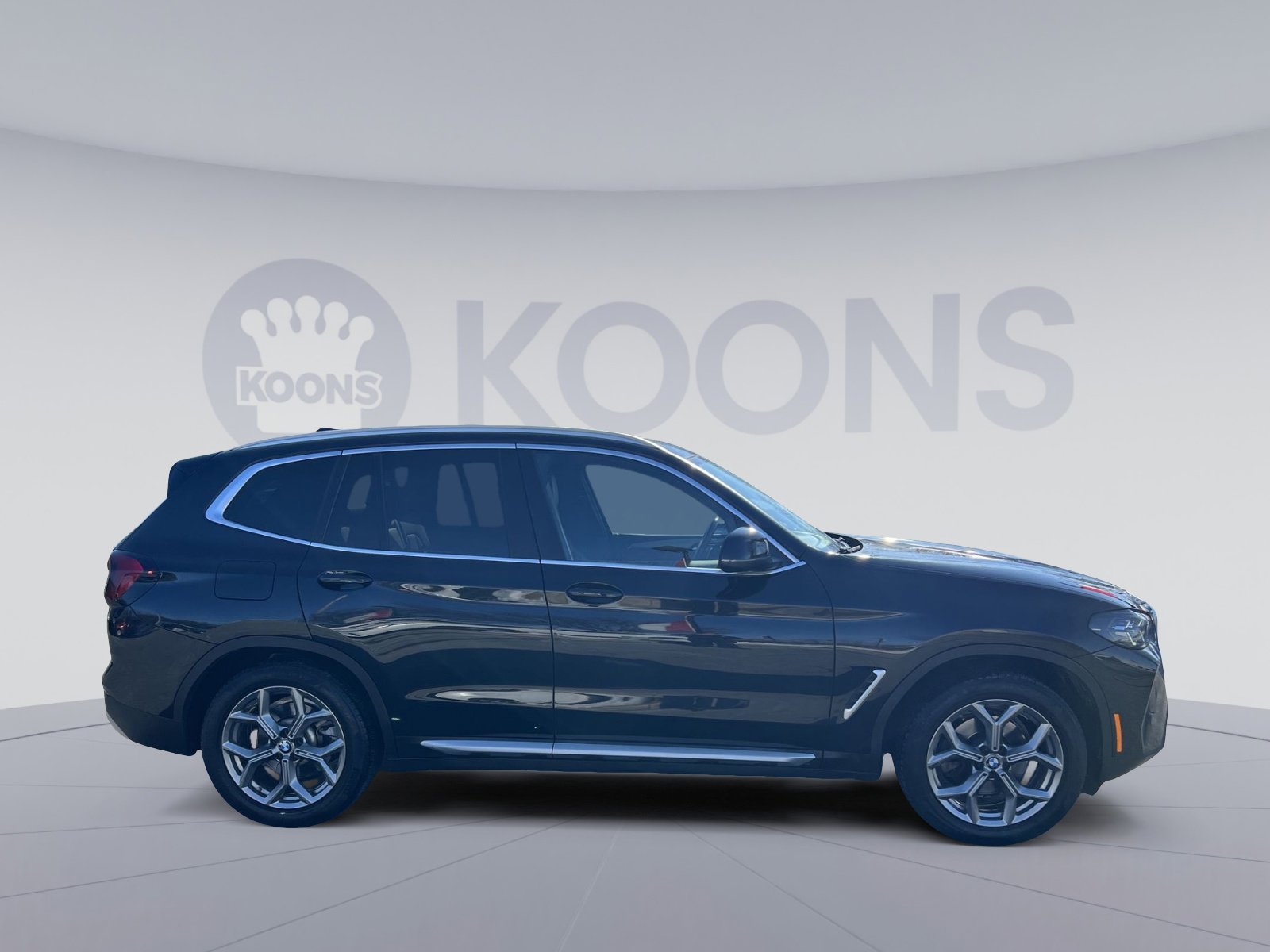 Used 2022 BMW X3 xDrive30i w/ Premium Package 2 image 8