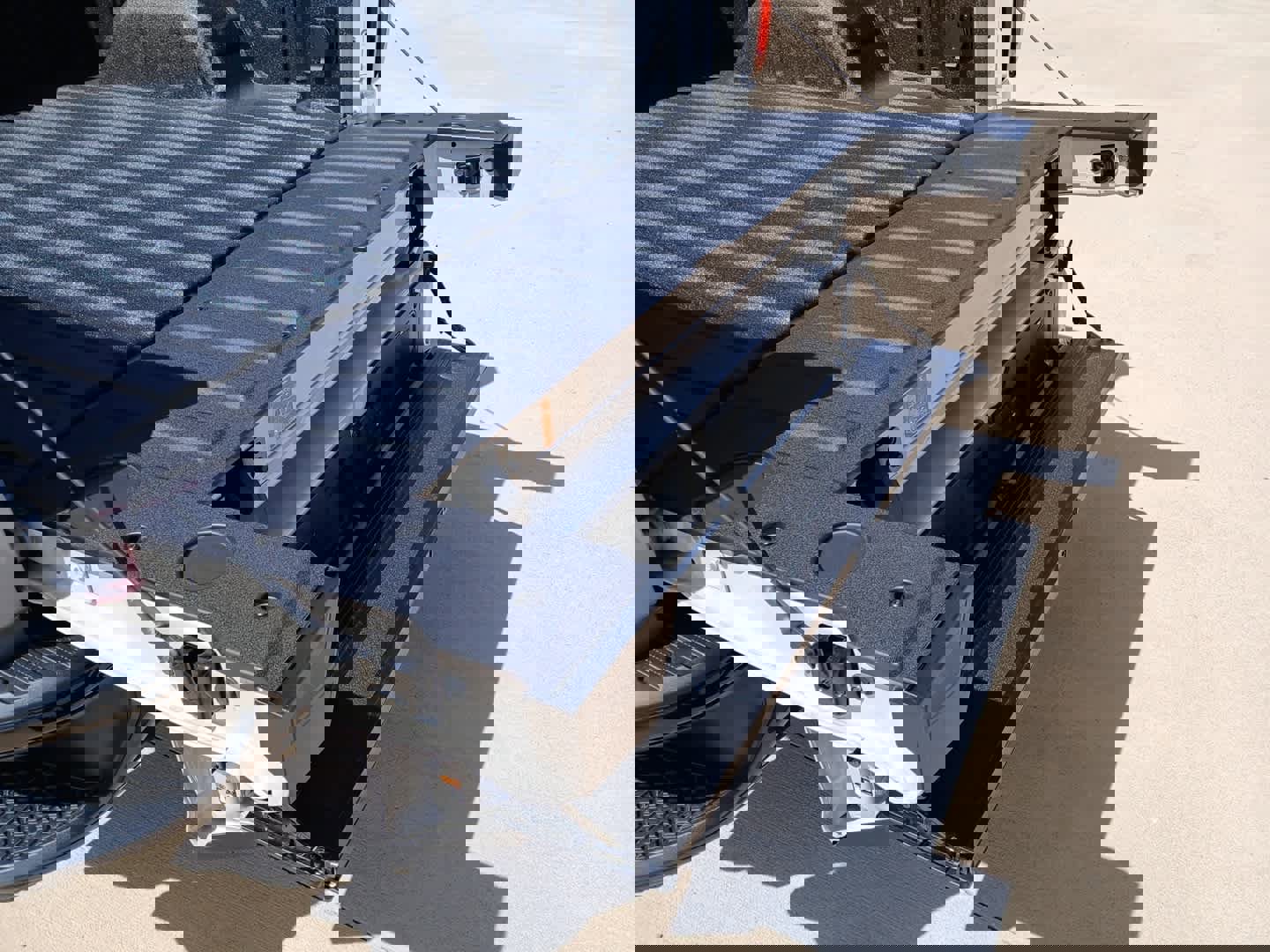 New 2026 GMC Sierra 1500 AT4X image 7