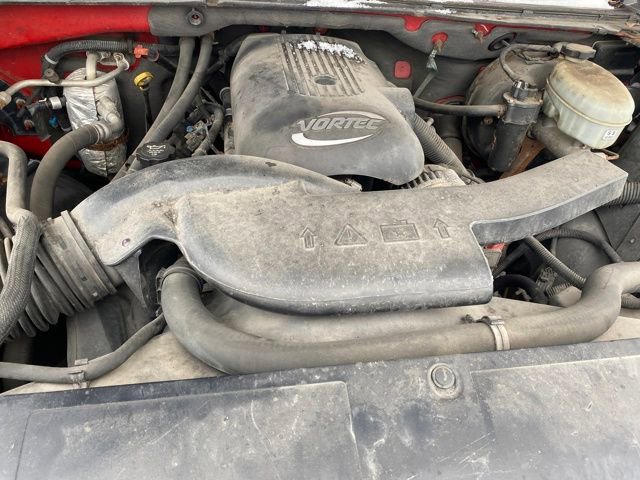 Used 2003 Chevrolet Avalanche 4x4 w/ Suspension Package, Off-Road image 19