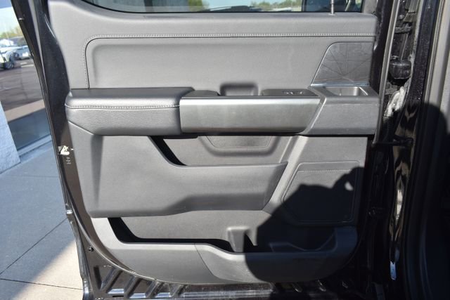 Used 2023 Ford F150 XLT w/ Equipment Group 302A High AWD/4WD image 41