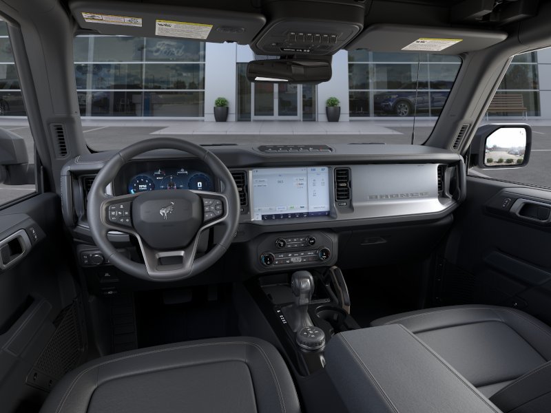 New 2026 Ford Bronco Badlands AWD/4WD image 9