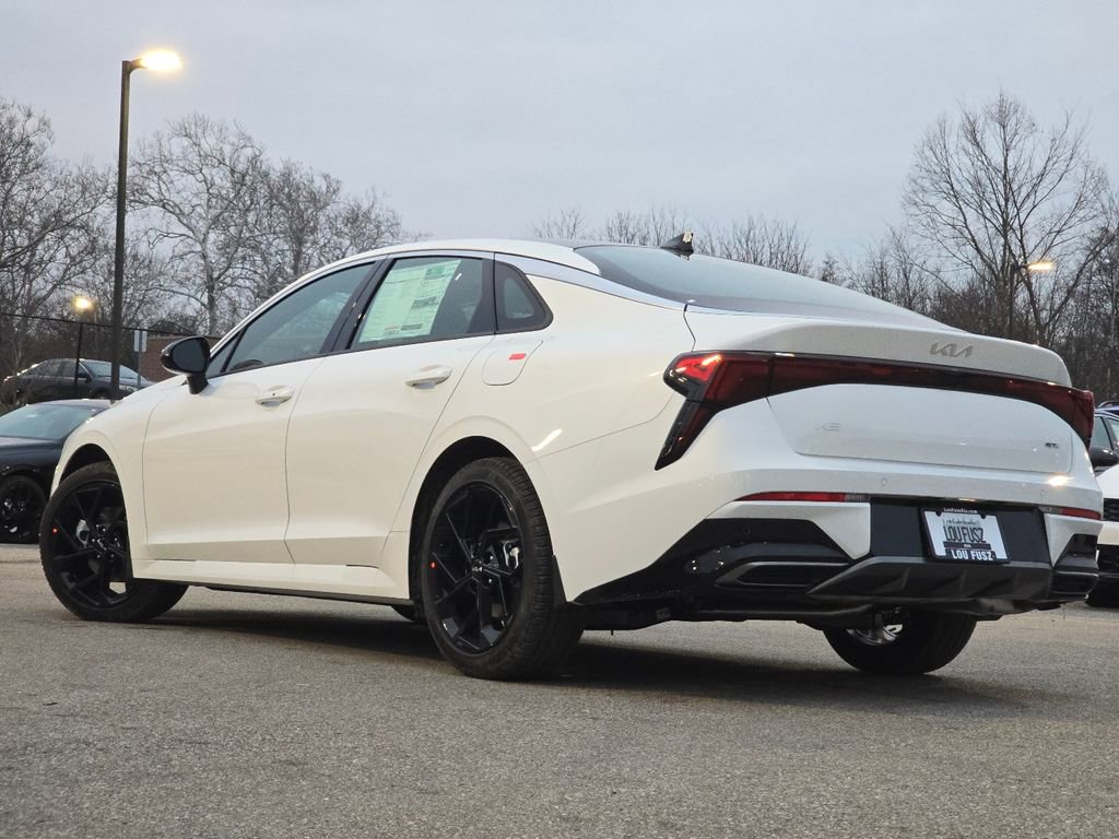 New 2026 Kia K5 GT-Line image 15
