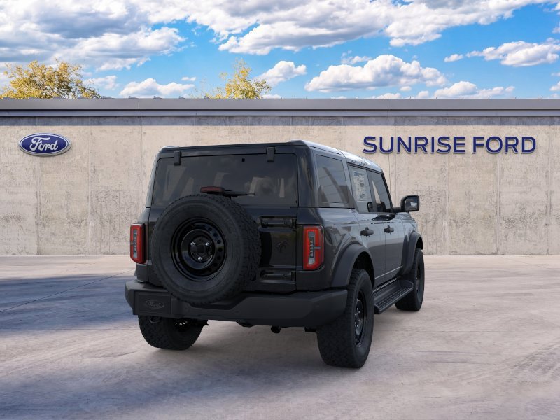 New 2026 Ford Bronco Outer Banks AWD/4WD image 8