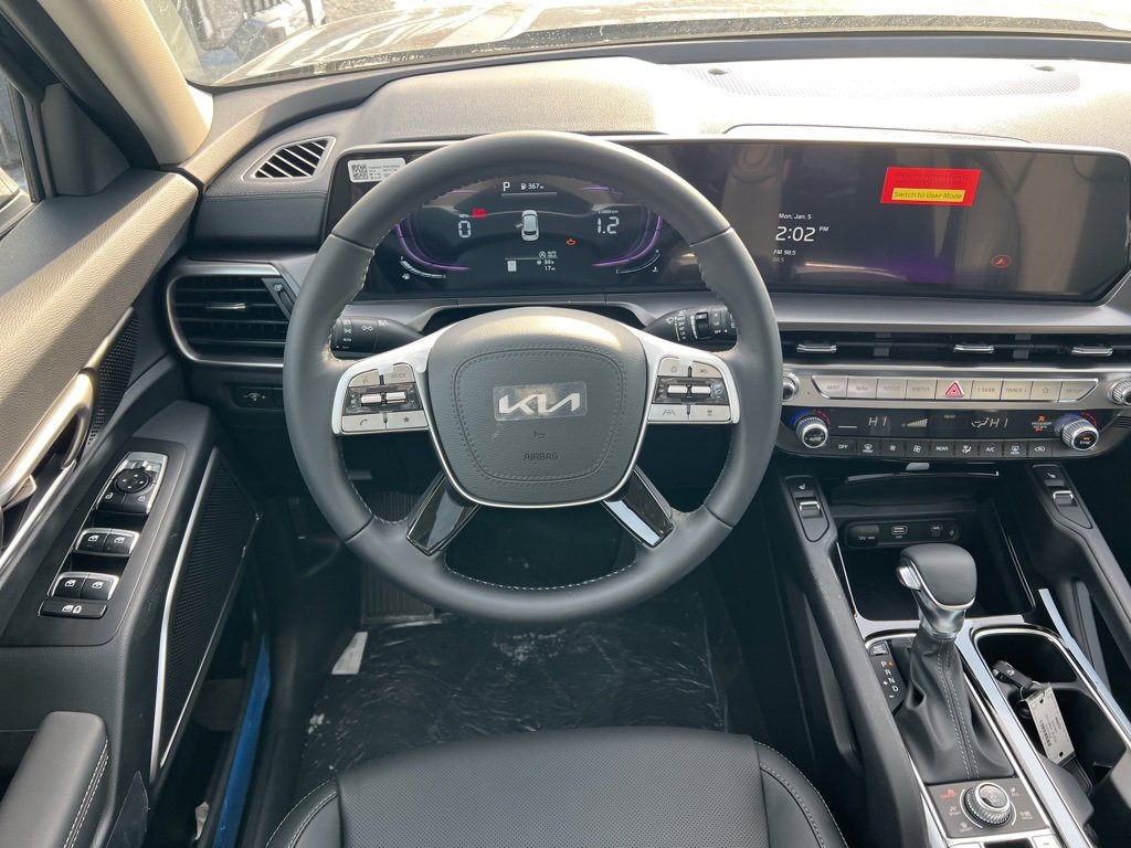 New 2025 Kia Telluride S image 11