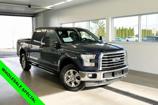 Used 2017 Ford F150 XLT w/ Equipment Group 302A Luxury