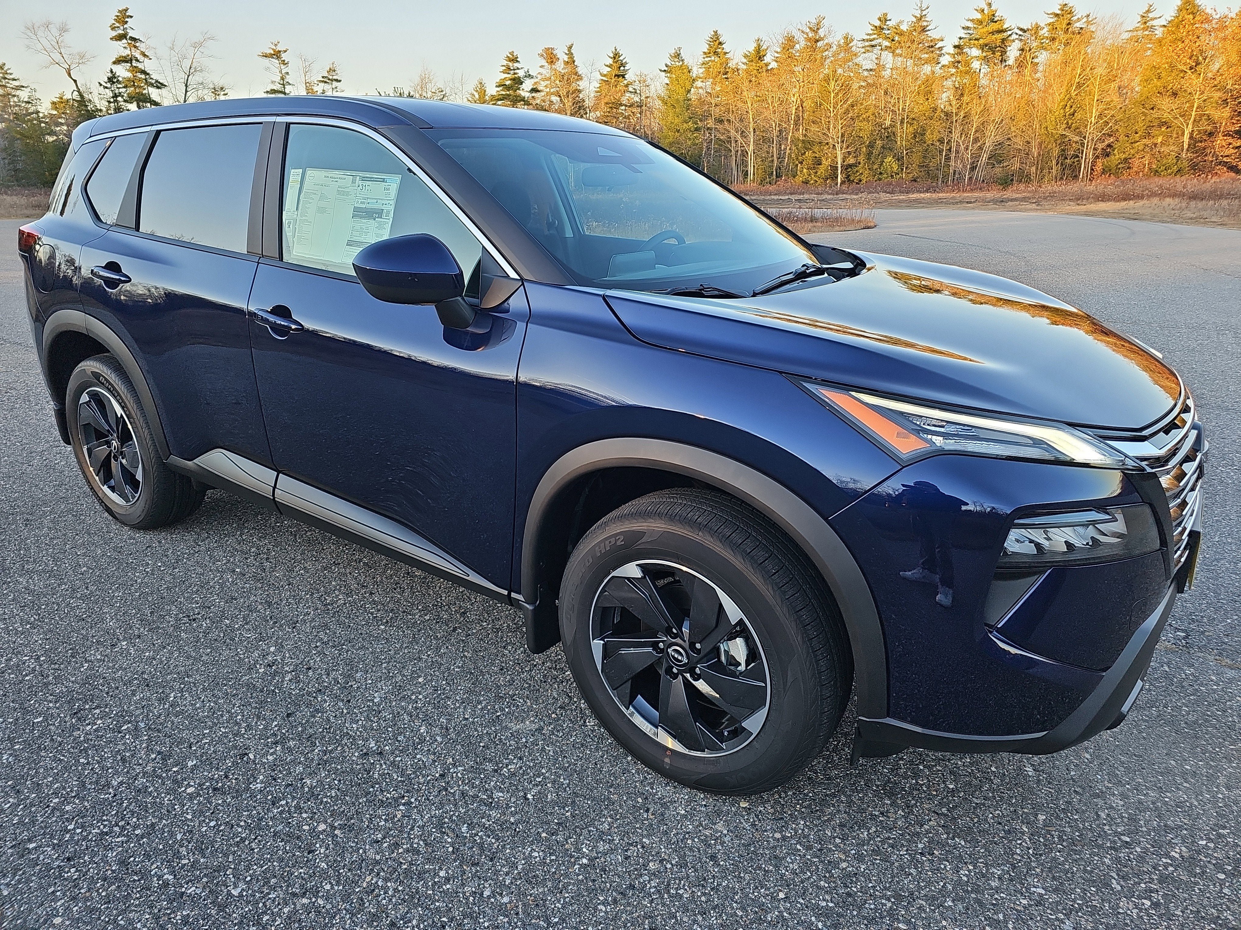 New 2026 Nissan Rogue SV image 9