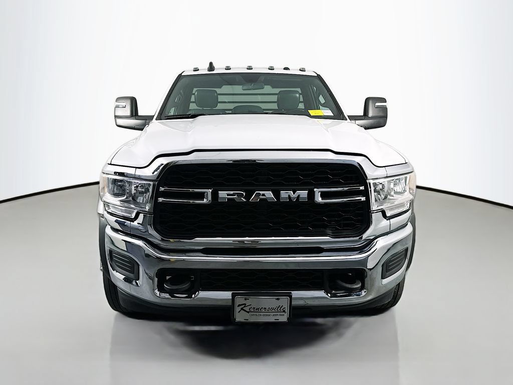Used 2024 RAM 4500 Tradesman AWD/4WD image 2