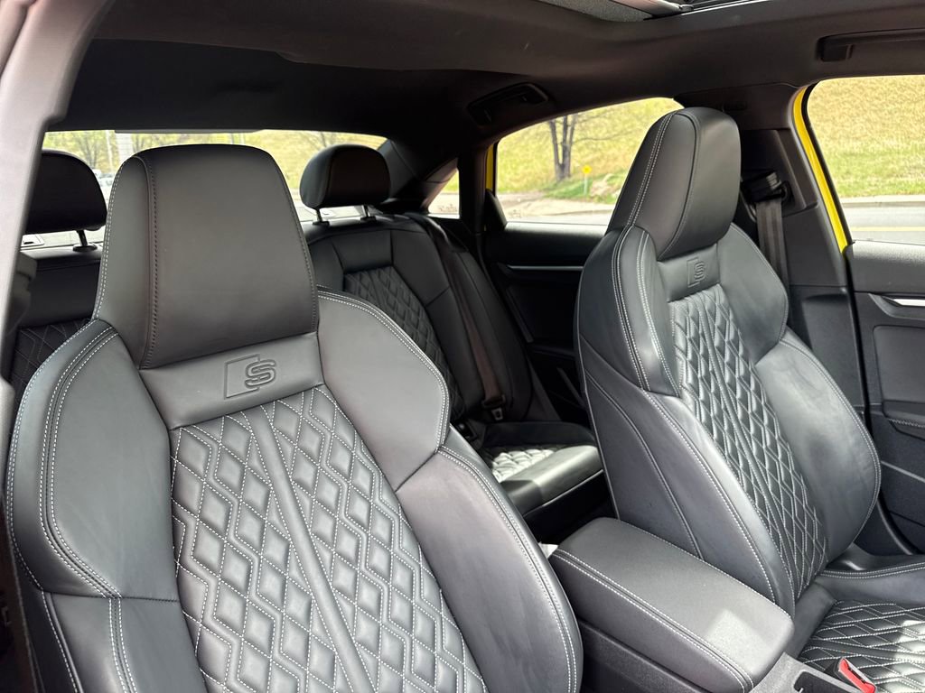 Used 2023 Audi S3 Premium Plus w/ Premium Plus Package image 31