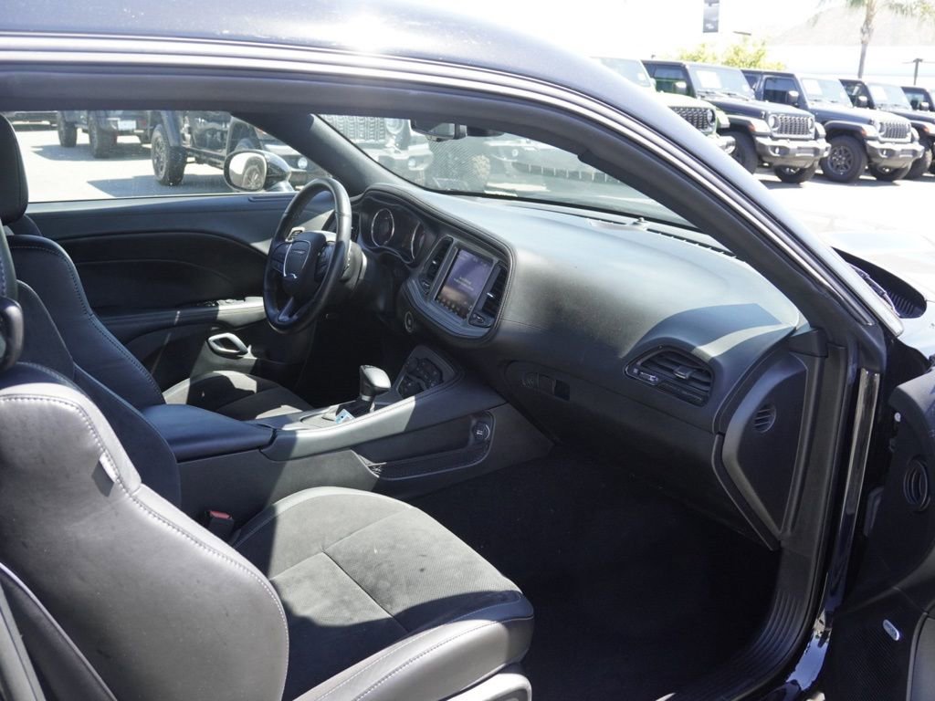 Certified 2023 Dodge Challenger GT w/ Plus Package RWD image 23