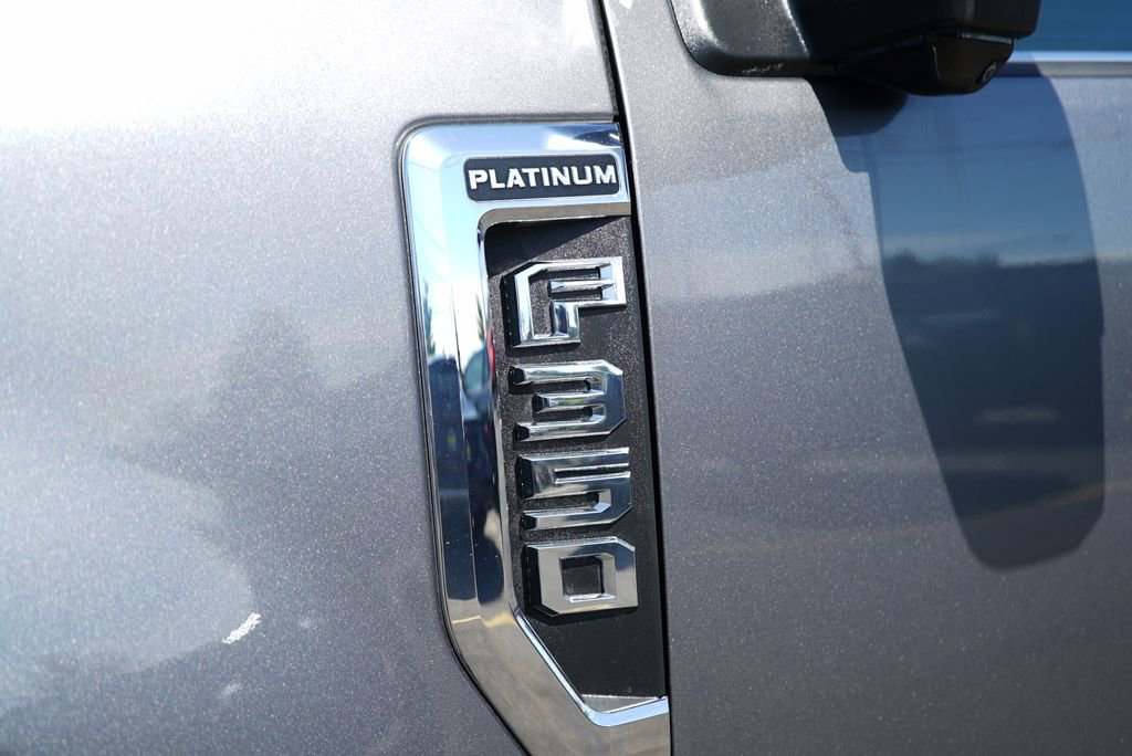 Used 2022 Ford F350 Platinum AWD/4WD image 37
