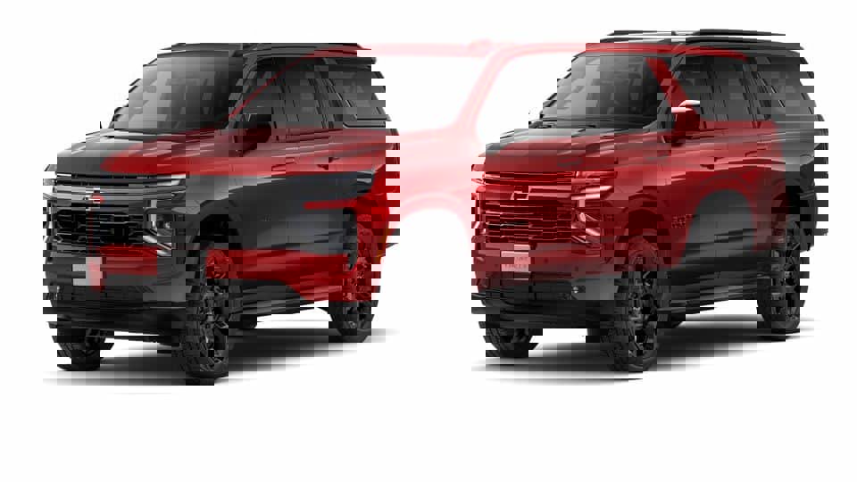 New 2026 Chevrolet Suburban RST image 26