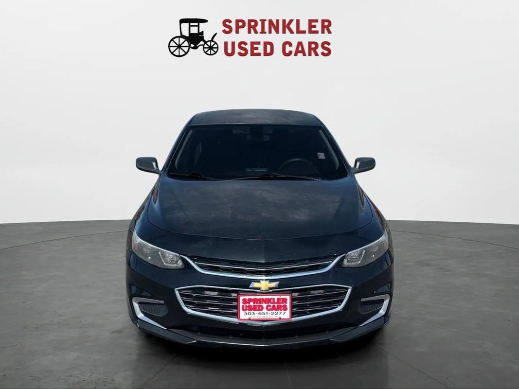 Used 2017 Chevrolet Malibu LS image 2