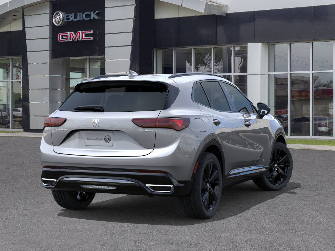 New 2026 Buick Envision Sport Touring AWD/4WD image 4