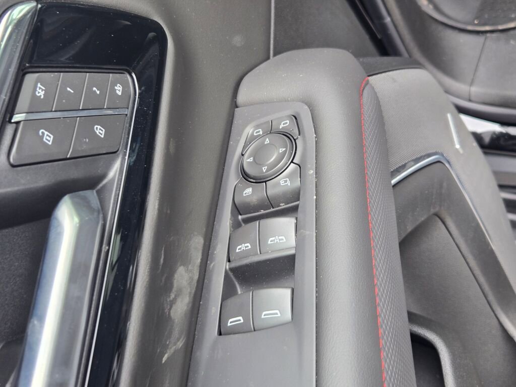 New 2026 Chevrolet Suburban RST w/ Comfort Package image 29