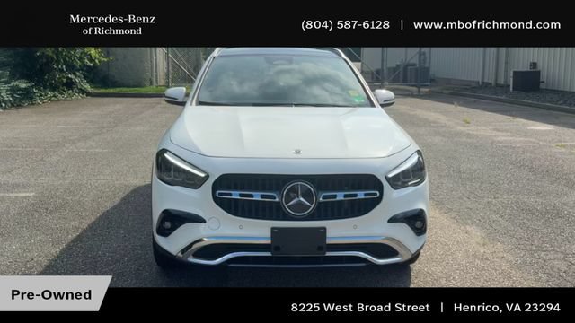 Certified 2026 Mercedes-Benz GLA 250 4MATIC image 5