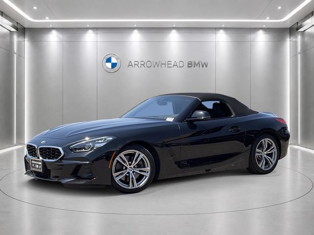 Used 2026 BMW Z4 sDrive30i RWD image 1