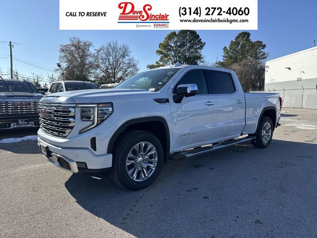New 2026 GMC Sierra 1500 Denali w/ Technology Package
