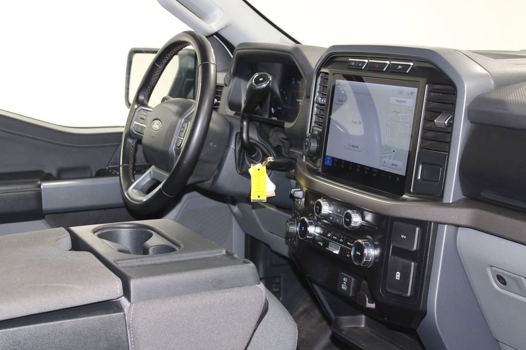 Used 2024 Ford F150 XLT w/ Tow/Haul Package image 33