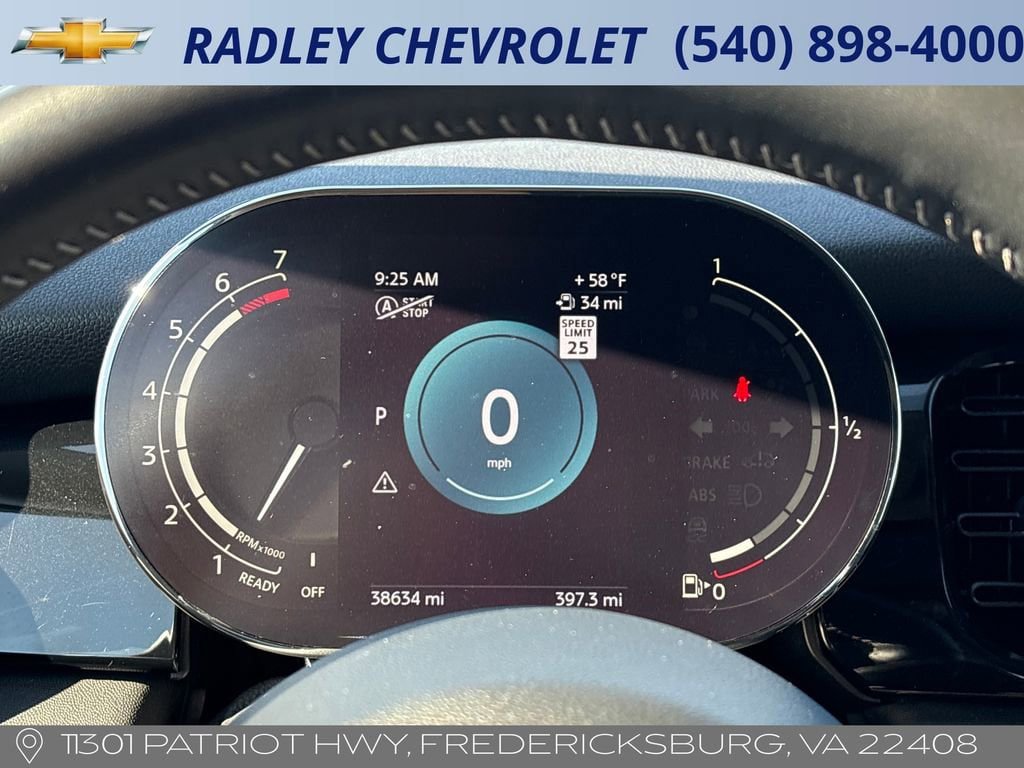 Used 2022 MINI Cooper S w/ Premium Package FWD image 14