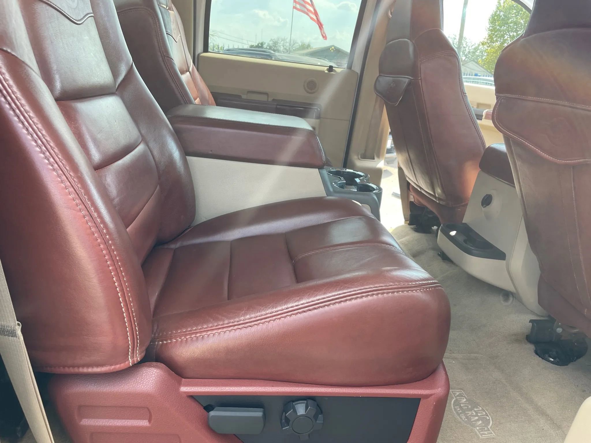 Used 2008 Ford F450 King Ranch image 16