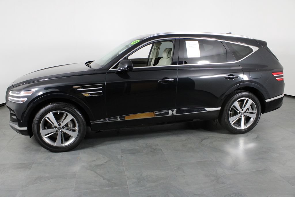 Used 2024 Genesis GV80 3.5T Advanced w/ Advanced Package AWD/4WD image 12