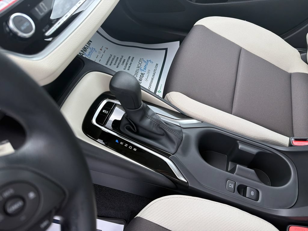 New 2026 Toyota Corolla LE FWD image 24