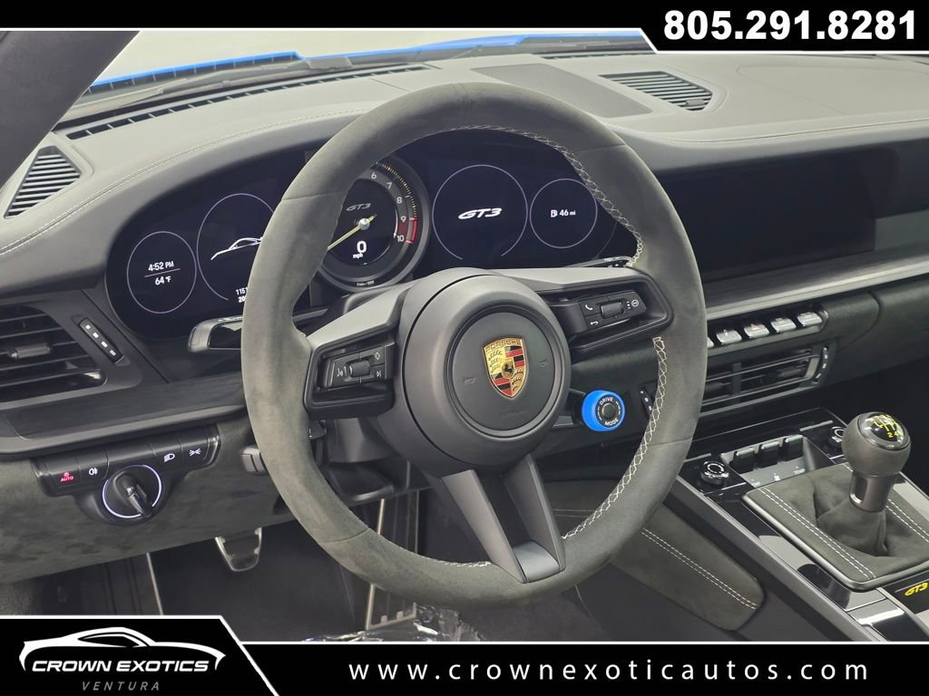 Used 2022 Porsche 911 GT3 image 25
