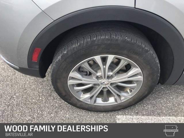 Certified 2023 Buick Envision Preferred image 25