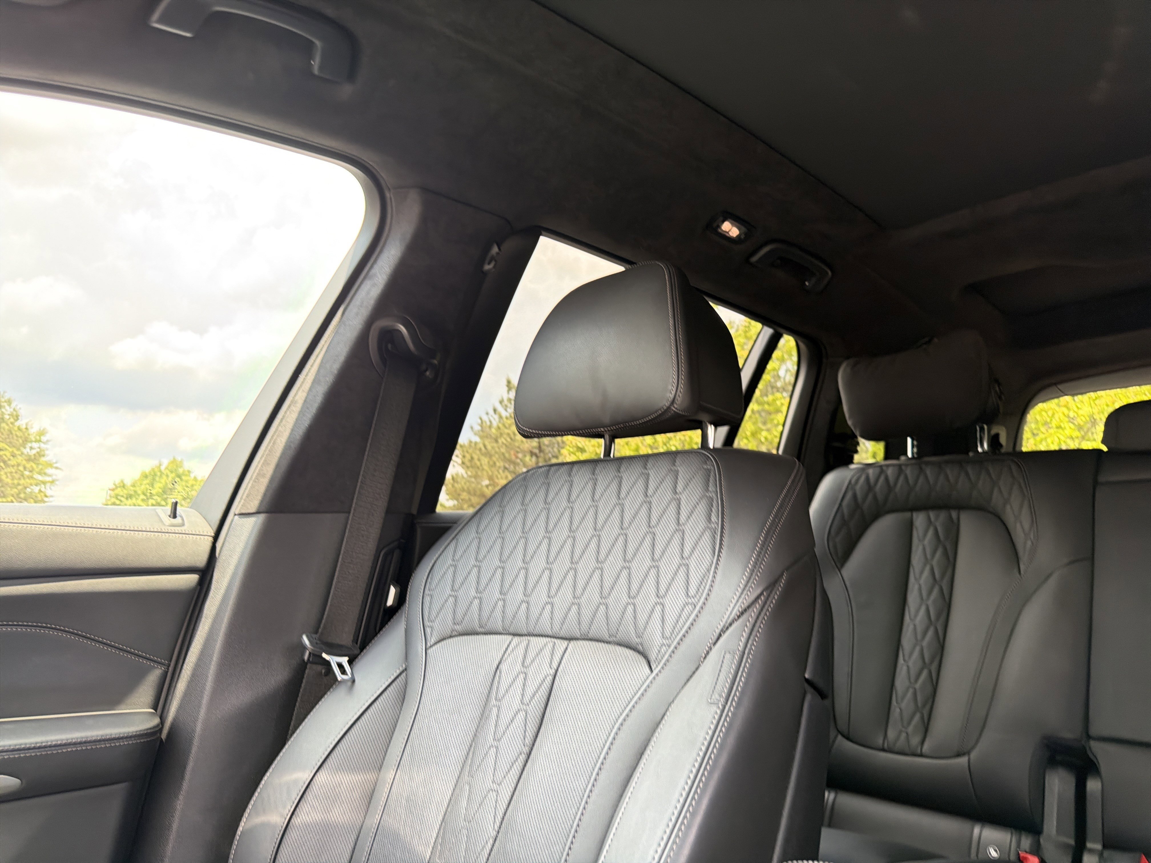 Used 2024 BMW X7 M60i w/ Climate Comfort Package AWD/4WD image 21
