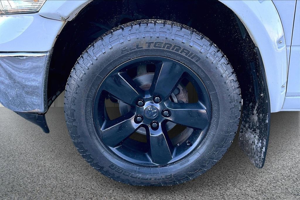Used 2015 RAM 1500 Big Horn AWD/4WD image 33