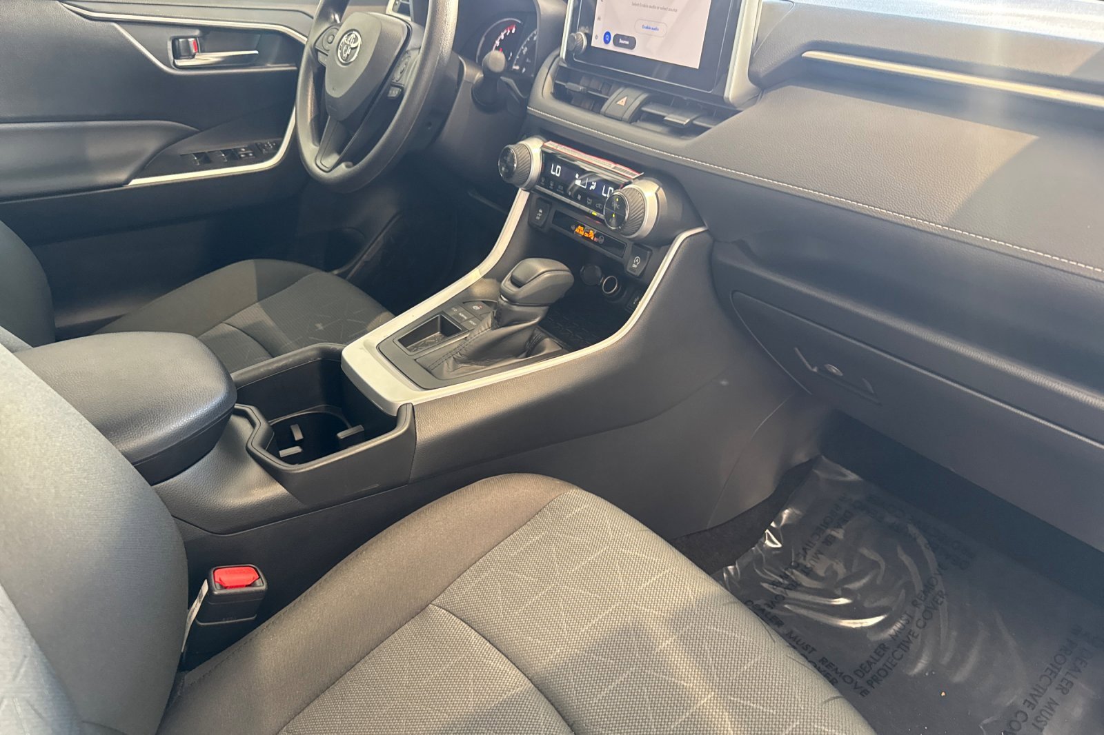 Certified 2025 Toyota RAV4 XLE image 22