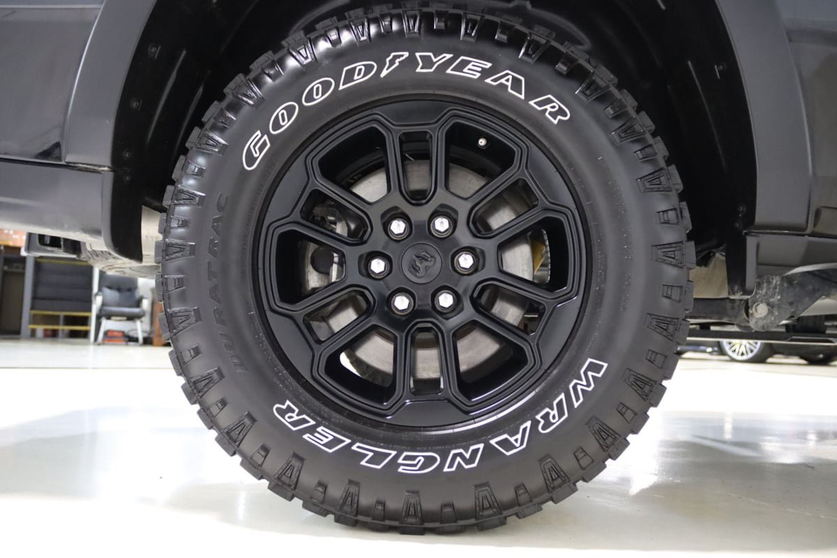 Used 2025 RAM 1500 Rebel w/ Rebel Level 2 Equipment Group AWD/4WD image 80