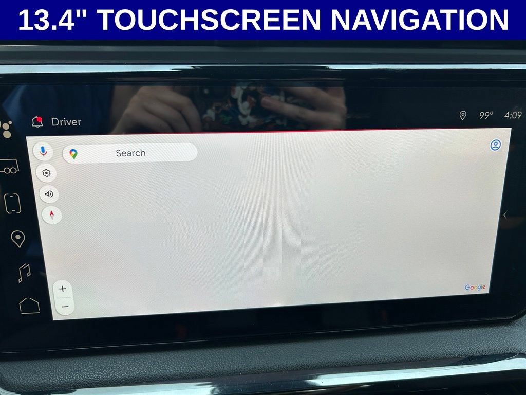 Used 2024 GMC Sierra 3500 AT4 w/ Technology Package AWD/4WD image 2