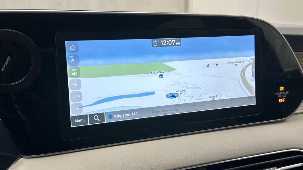 Used 2021 Hyundai Palisade Limited image 28