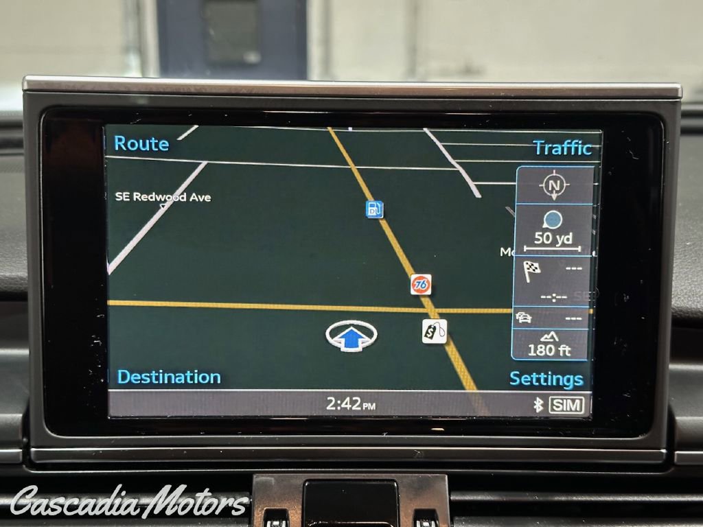 Used 2016 Audi A6 2.0T Premium Plus w/ Premium Plus Package image 16