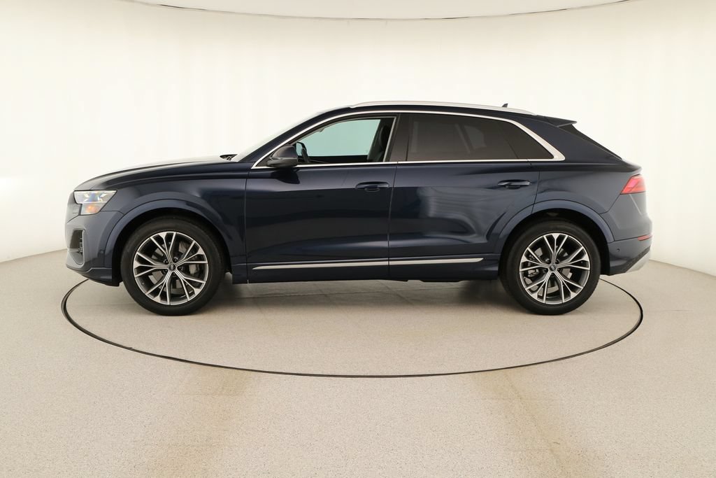 Certified 2024 Audi Q8 Prestige w/ Prestige Package AWD/4WD image 2