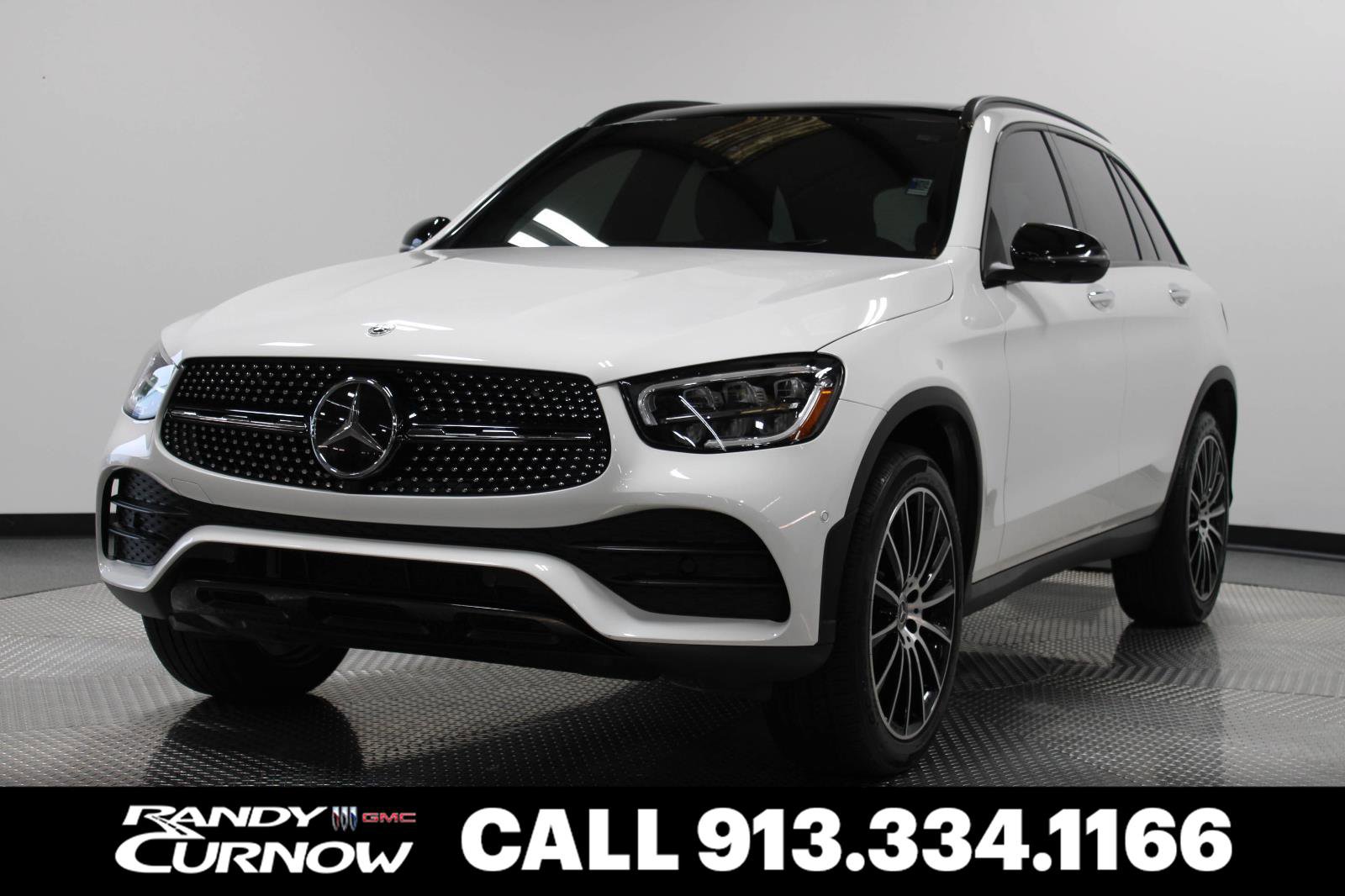 Used 2022 Mercedes-Benz GLC 300 4MATIC image 1