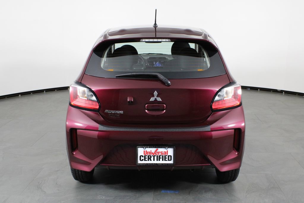 Used 2024 Mitsubishi Mirage ES FWD image 10
