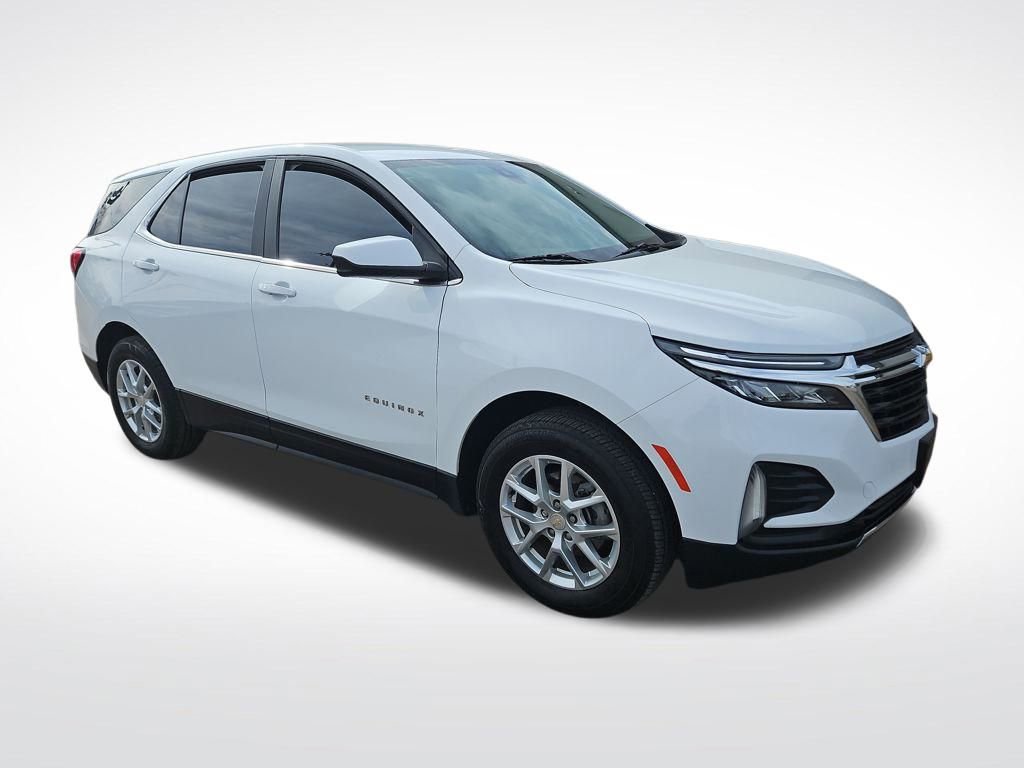 Used 2023 Chevrolet Equinox LT AWD/4WD image 14