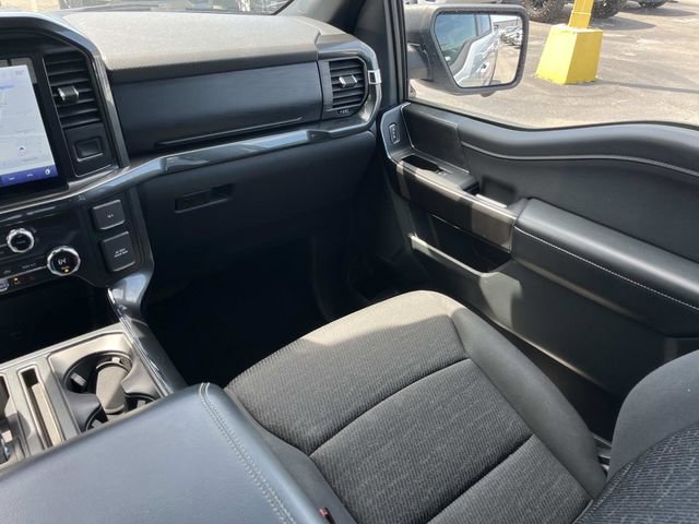 Used 2021 Ford F150 XLT w/ Equipment Group 302A High AWD/4WD image 17