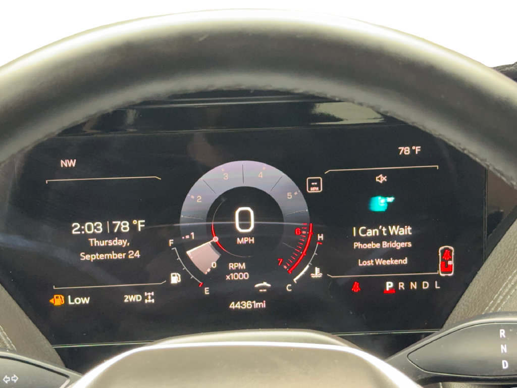 Used 2025 GMC Yukon Denali AWD/4WD image 46