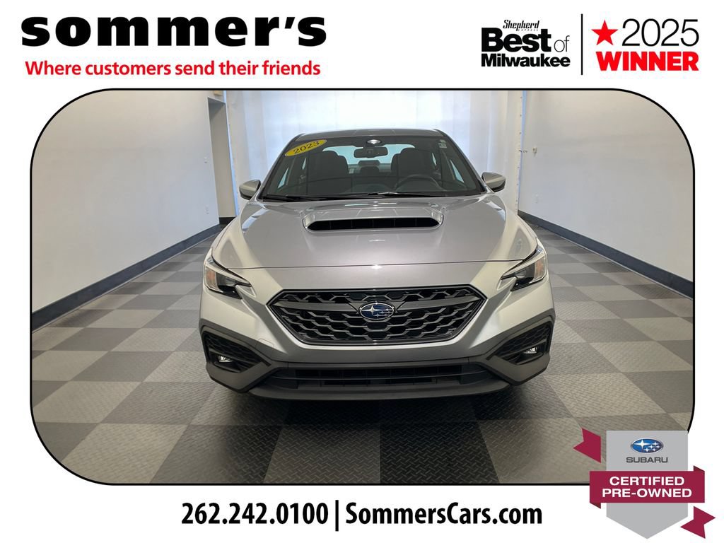 Certified 2023 Subaru WRX Premium AWD/4WD image 9