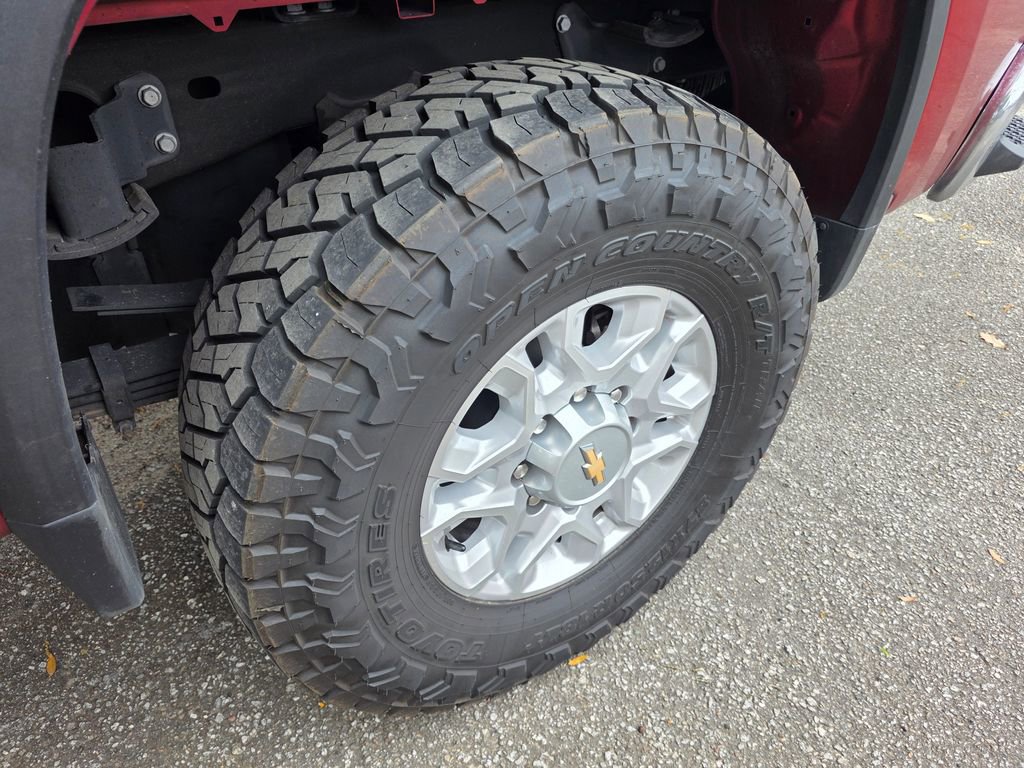 Used 2023 Chevrolet Silverado 3500 LT w/ Gooseneck/5TH Wheel Package image 7