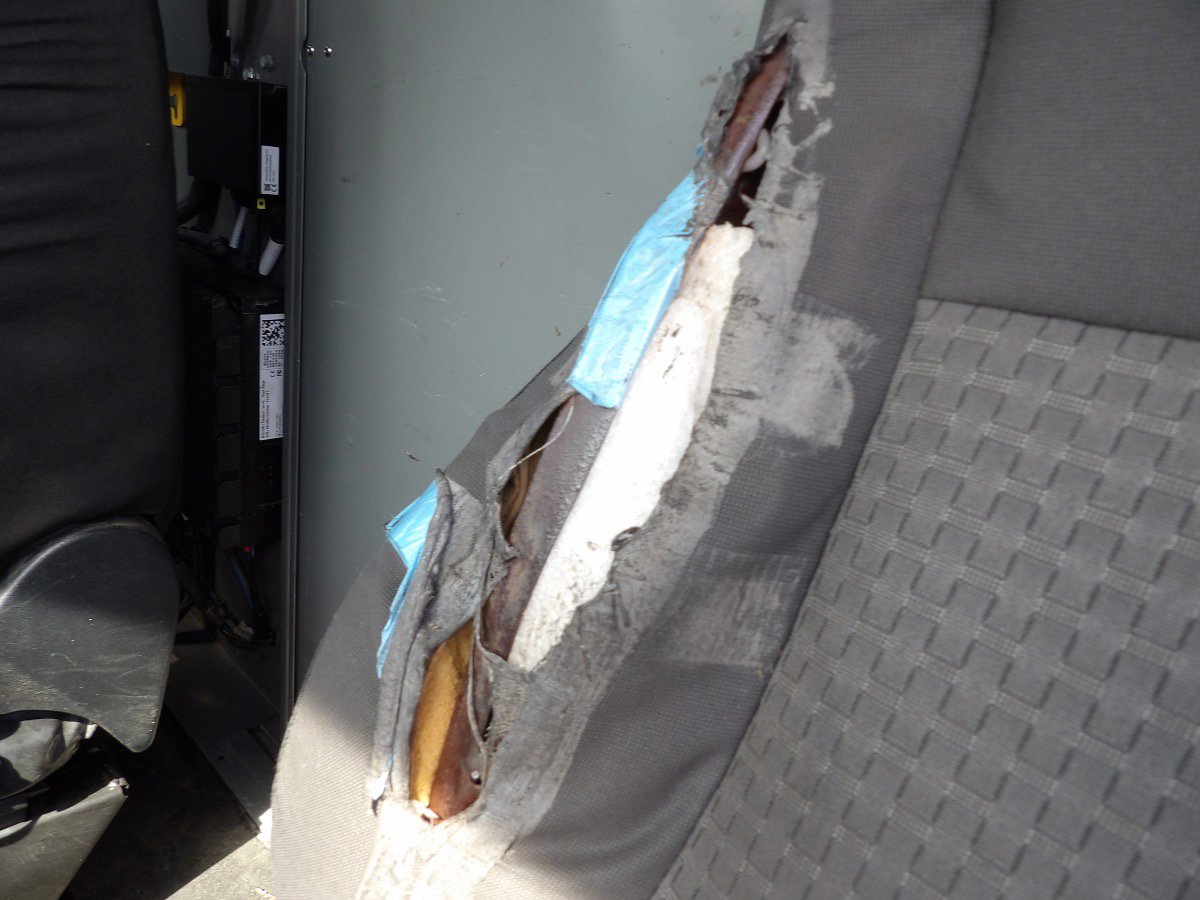 Used 2020 Ford Transit 250 148 High Roof Extended RWD image 16