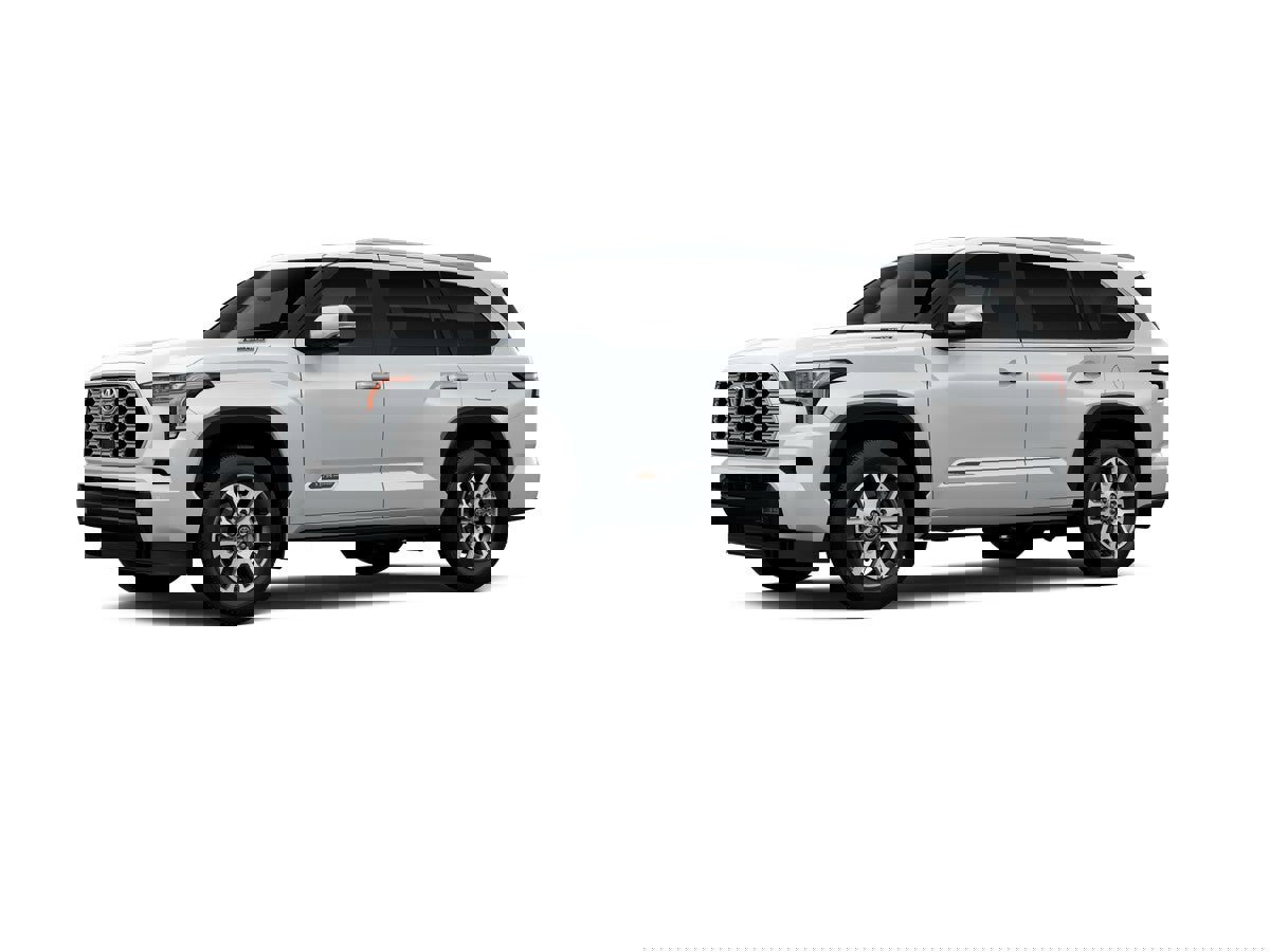 New 2026 Toyota Sequoia 1794 Edition image 2