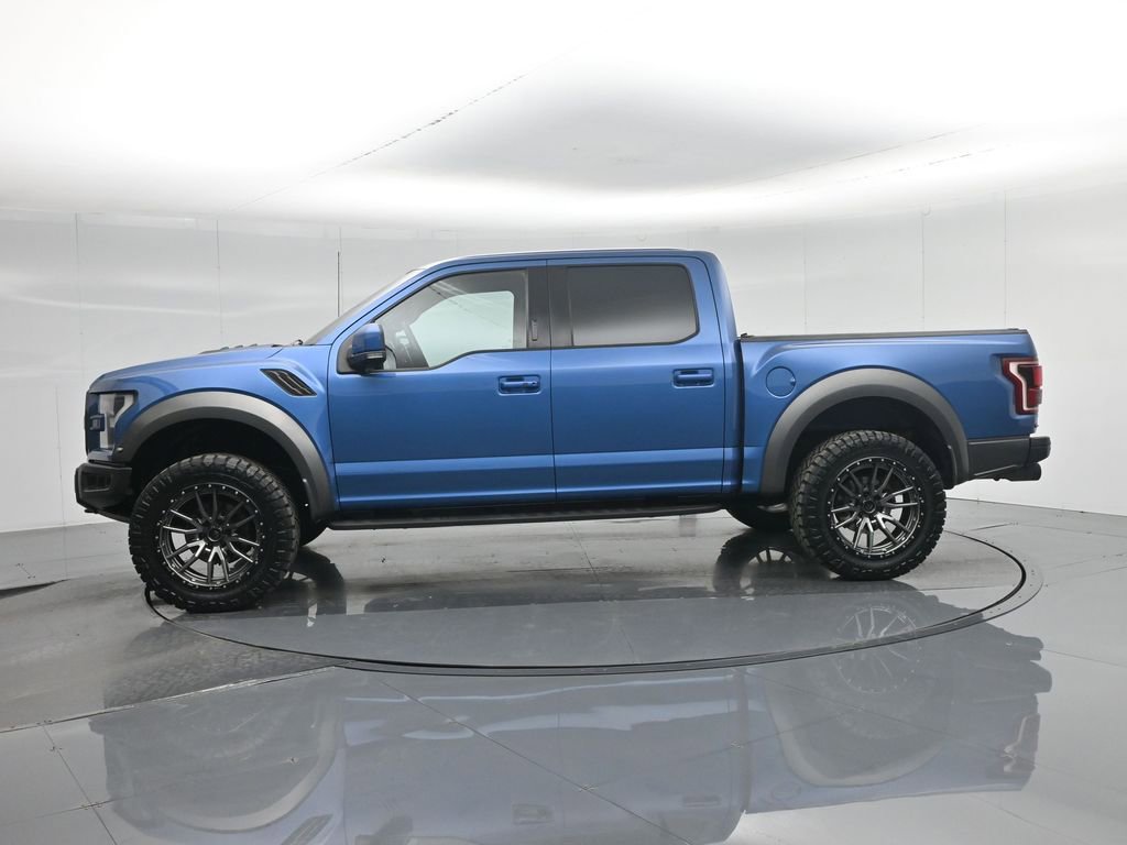 Used 2020 Ford F150 Raptor w/ Equipment Group 802A Luxury image 39